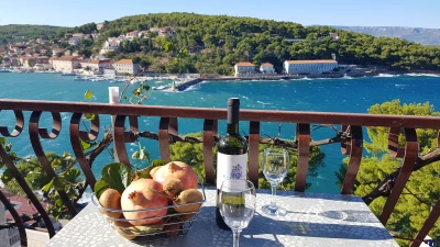 Apartmán Ostrov Hvar - Jelsa OS 9582 N1