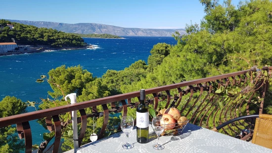 Apartmán Ostrov Hvar - Jelsa OS 9582 N1