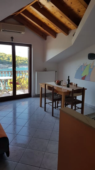 Apartmán Ostrov Hvar - Jelsa OS 9582 N1