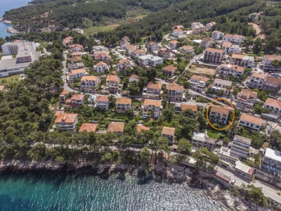 Apartmán Ostrov Hvar - Jelsa OS 9583 N1