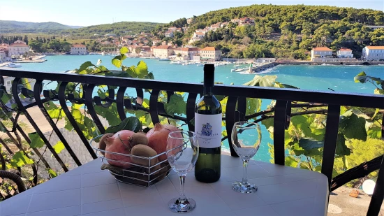 Apartmán Ostrov Hvar - Jelsa OS 9583 N1