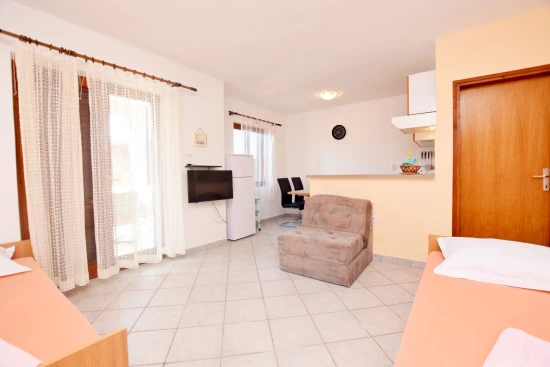 Apartmán Severní Dalmácie - Sabunike (Privlaka) DA 7482 N3