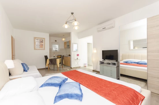 Apartmán Severní Dalmácie - Vodice DA 7491 N1