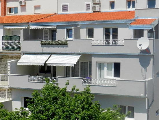 Apartmán Střední Dalmácie - Omiš DA 7495 N1