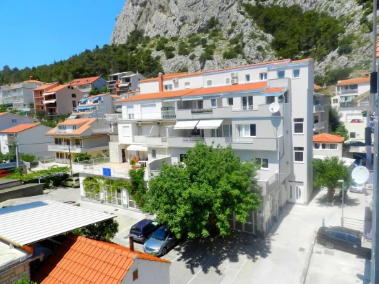 Apartmán Střední Dalmácie - Omiš DA 7495 N1