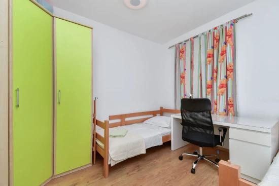 Apartmán Střední Dalmácie - Omiš DA 7495 N1