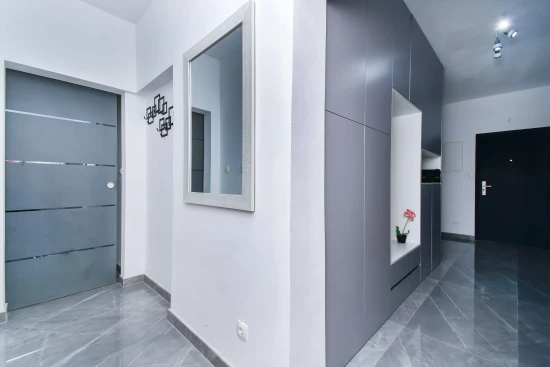 Apartmán Střední Dalmácie - Omiš DA 7495 N1