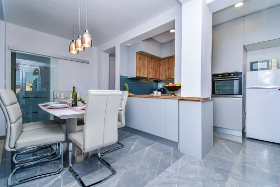 Apartmán Střední Dalmácie - Omiš DA 7495 N1