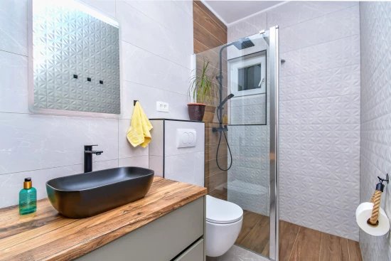 Apartmán Střední Dalmácie - Omiš DA 7495 N1