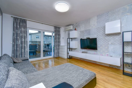 Apartmán Střední Dalmácie - Omiš DA 7495 N1