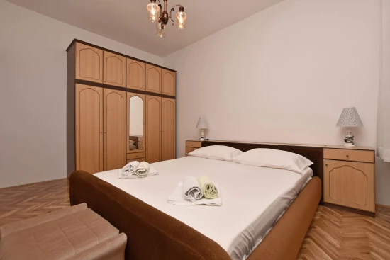 Apartmán Střední Dalmácie - Sumpetar (Omiš) DA 7498 N2