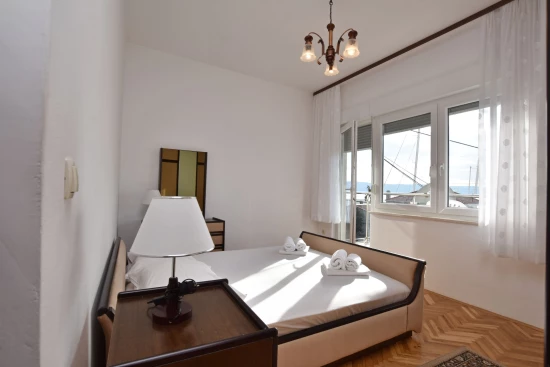 Apartmán Střední Dalmácie - Sumpetar (Omiš) DA 7498 N2