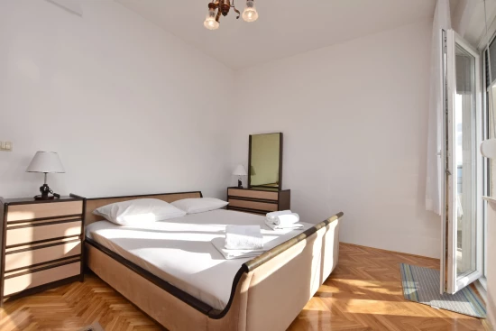 Apartmán Střední Dalmácie - Sumpetar (Omiš) DA 7498 N2