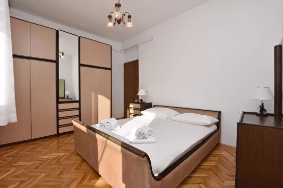 Apartmán Střední Dalmácie - Sumpetar (Omiš) DA 7498 N2