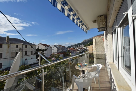 Apartmán Střední Dalmácie - Sumpetar (Omiš) DA 7498 N2