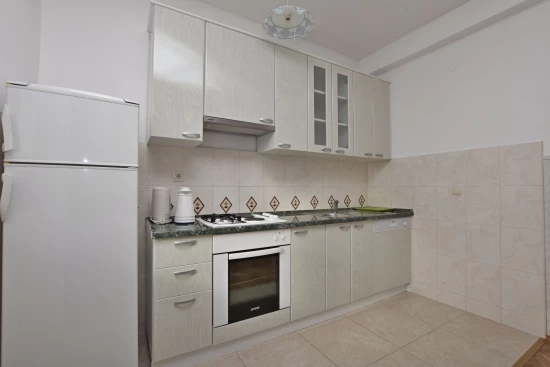 Apartmán Střední Dalmácie - Sumpetar (Omiš) DA 7498 N2