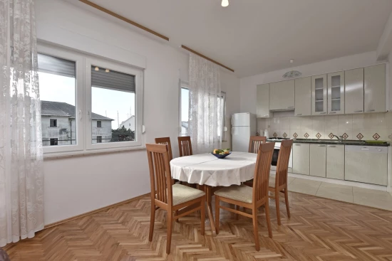 Apartmán Střední Dalmácie - Sumpetar (Omiš) DA 7498 N2