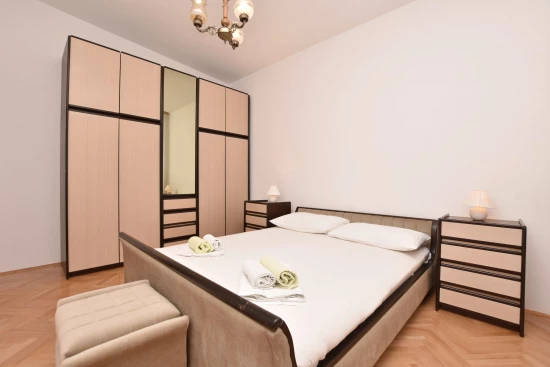 Apartmán Střední Dalmácie - Sumpetar (Omiš) DA 7498 N3