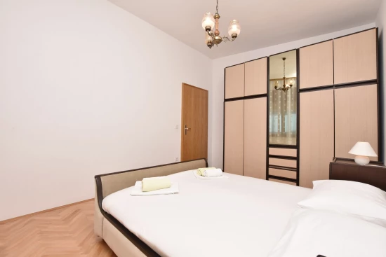 Apartmán Střední Dalmácie - Sumpetar (Omiš) DA 7498 N3