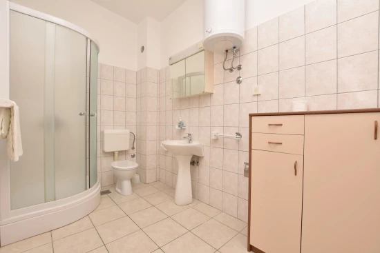 Apartmán Střední Dalmácie - Sumpetar (Omiš) DA 7498 N3