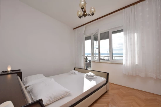 Apartmán Střední Dalmácie - Sumpetar (Omiš) DA 7498 N3