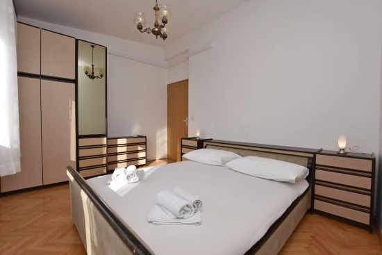 Apartmán Střední Dalmácie - Sumpetar (Omiš) DA 7498 N3