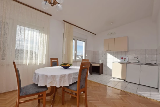 Apartmán Střední Dalmácie - Sumpetar (Omiš) DA 7498 N3