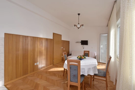 Apartmán Střední Dalmácie - Sumpetar (Omiš) DA 7498 N3