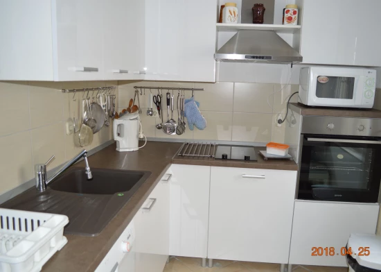 Apartmán Jižní Dalmácie - Komarna DA 7499 N1