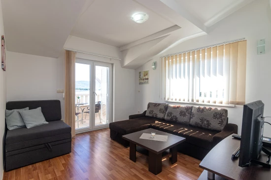 Apartmán Střední Dalmácie - Arbanija (Čiovo) DA 7507 N1