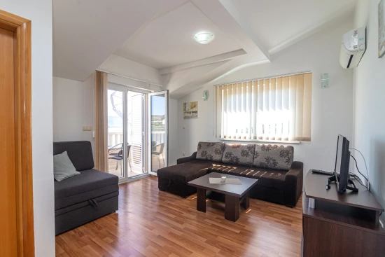 Apartmán Střední Dalmácie - Arbanija (Čiovo) DA 7507 N1