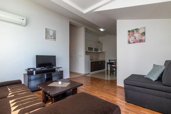 Apartmán Střední Dalmácie - Arbanija (Čiovo) DA 7507 N1