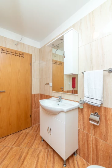 Apartmán Střední Dalmácie - Arbanija (Čiovo) DA 7507 N1