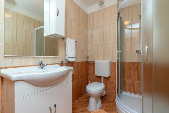 Apartmán Střední Dalmácie - Arbanija (Čiovo) DA 7507 N1