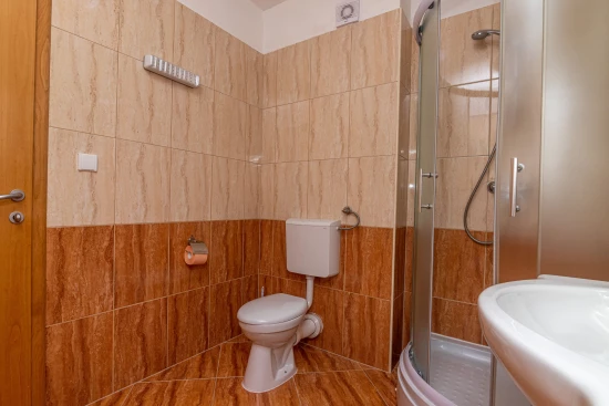 Apartmán Střední Dalmácie - Arbanija (Čiovo) DA 7507 N2