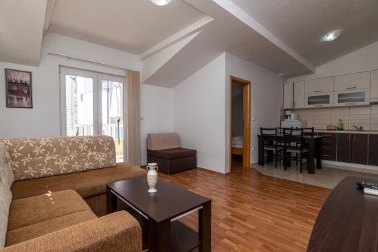 Apartmán Střední Dalmácie - Arbanija (Čiovo) DA 7507 N4