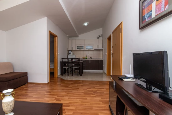 Apartmán Střední Dalmácie - Arbanija (Čiovo) DA 7507 N4