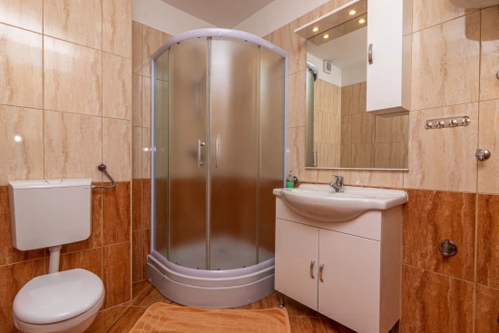 Apartmán Střední Dalmácie - Arbanija (Čiovo) DA 7507 N4