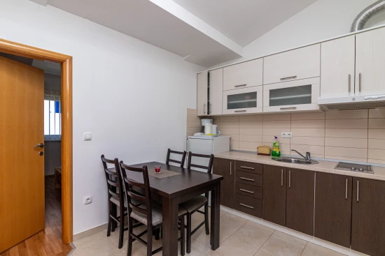 Apartmán Střední Dalmácie - Arbanija (Čiovo) DA 7507 N4