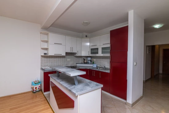 Apartmán Střední Dalmácie - Arbanija (Čiovo) DA 7507 N5