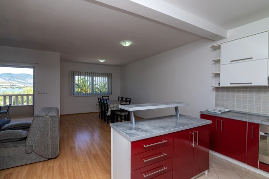 Apartmán Střední Dalmácie - Arbanija (Čiovo) DA 7507 N5