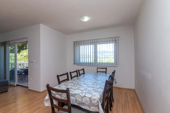 Apartmán Střední Dalmácie - Arbanija (Čiovo) DA 7507 N5