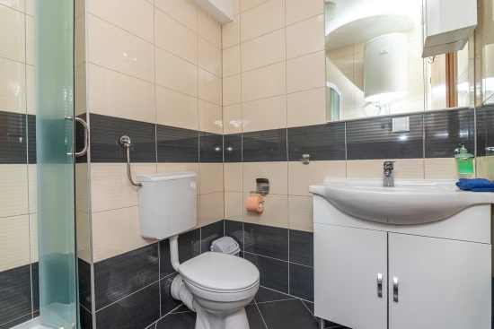 Apartmán Střední Dalmácie - Arbanija (Čiovo) DA 7507 N5