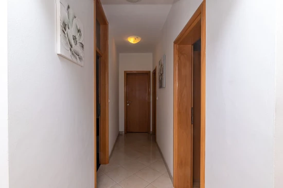 Apartmán Střední Dalmácie - Arbanija (Čiovo) DA 7507 N5