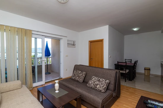 Apartmán Střední Dalmácie - Arbanija (Čiovo) DA 7507 N6