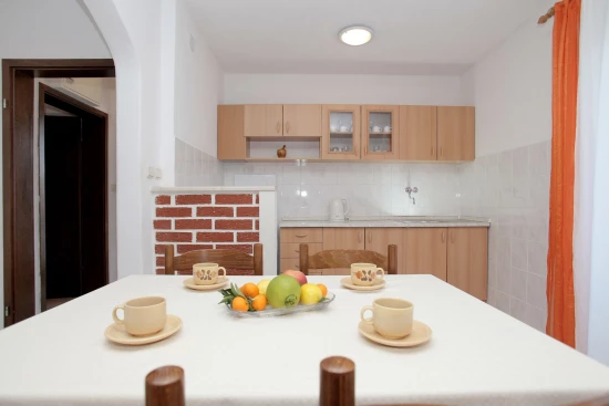 Apartmán Střední Dalmácie - Arbanija (Čiovo) DA 7510 N1