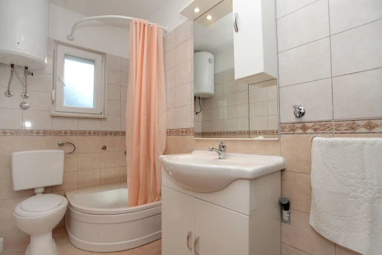 Apartmán Střední Dalmácie - Arbanija (Čiovo) DA 7510 N1