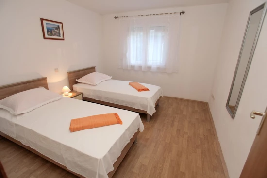 Apartmán Střední Dalmácie - Arbanija (Čiovo) DA 7510 N3