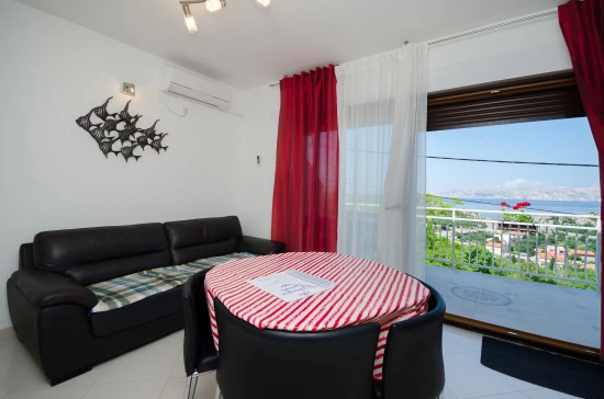 Apartmán Kvarner - Sveti Juraj (Senj) KV 7094 N1