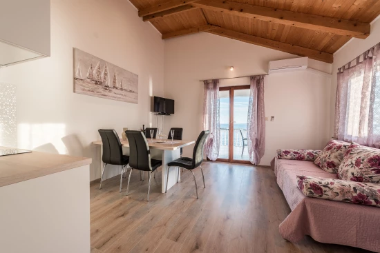 Apartmán Severní Dalmácie - Privlaka DA 7519 N2